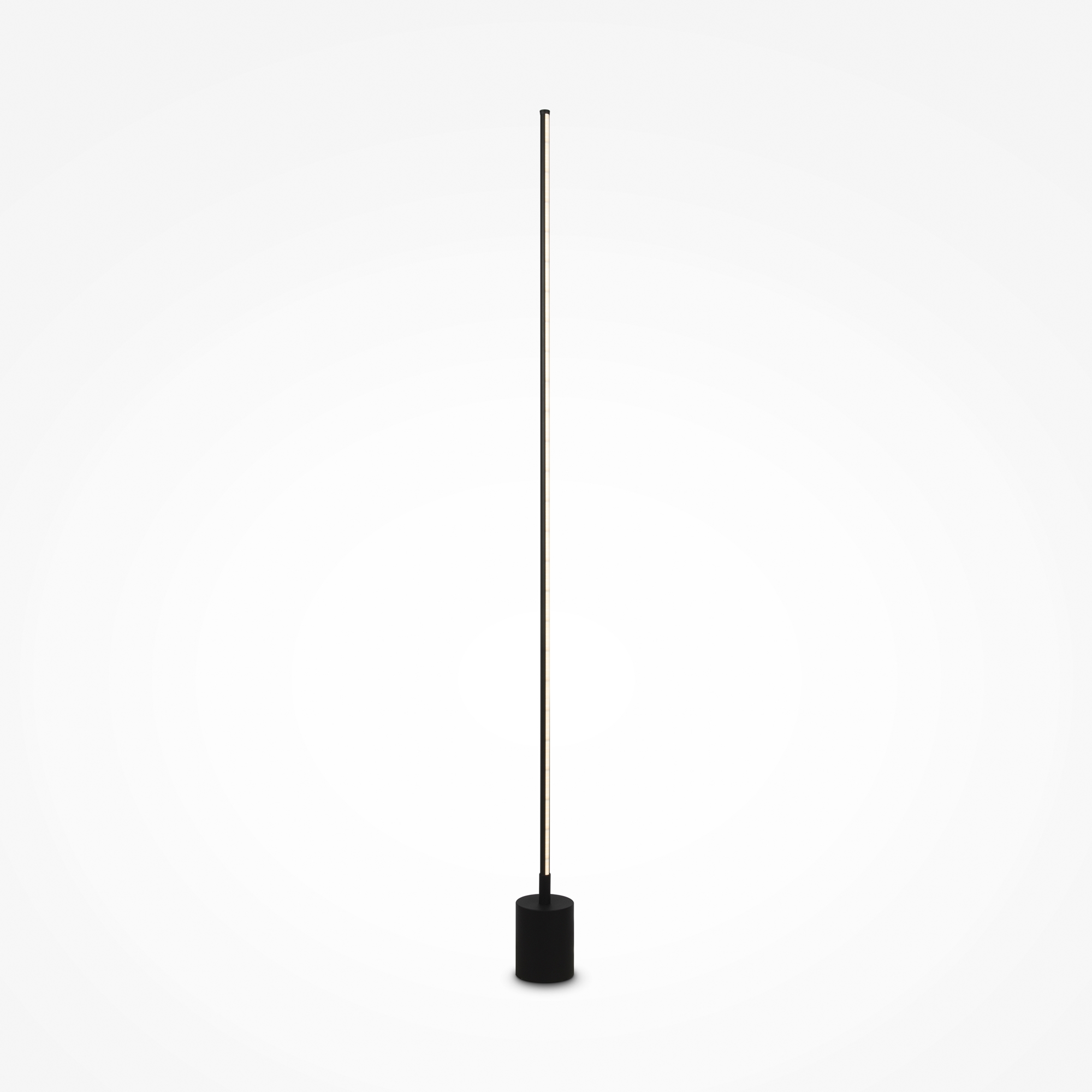 Напольный светильник (торшер) Maytoni MOD147FL-L20BK1