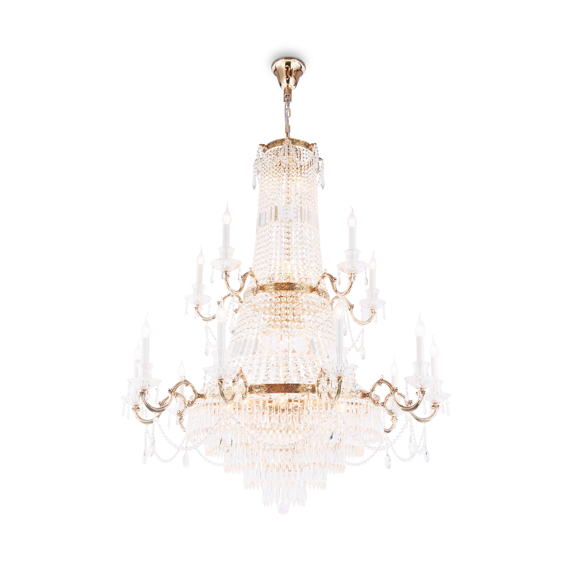 Подвесной светильник Maytoni DIA890-PL-42-G