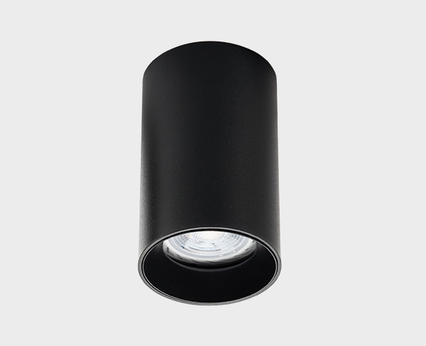 Накладной светильник ITALLINE DANNY PL black