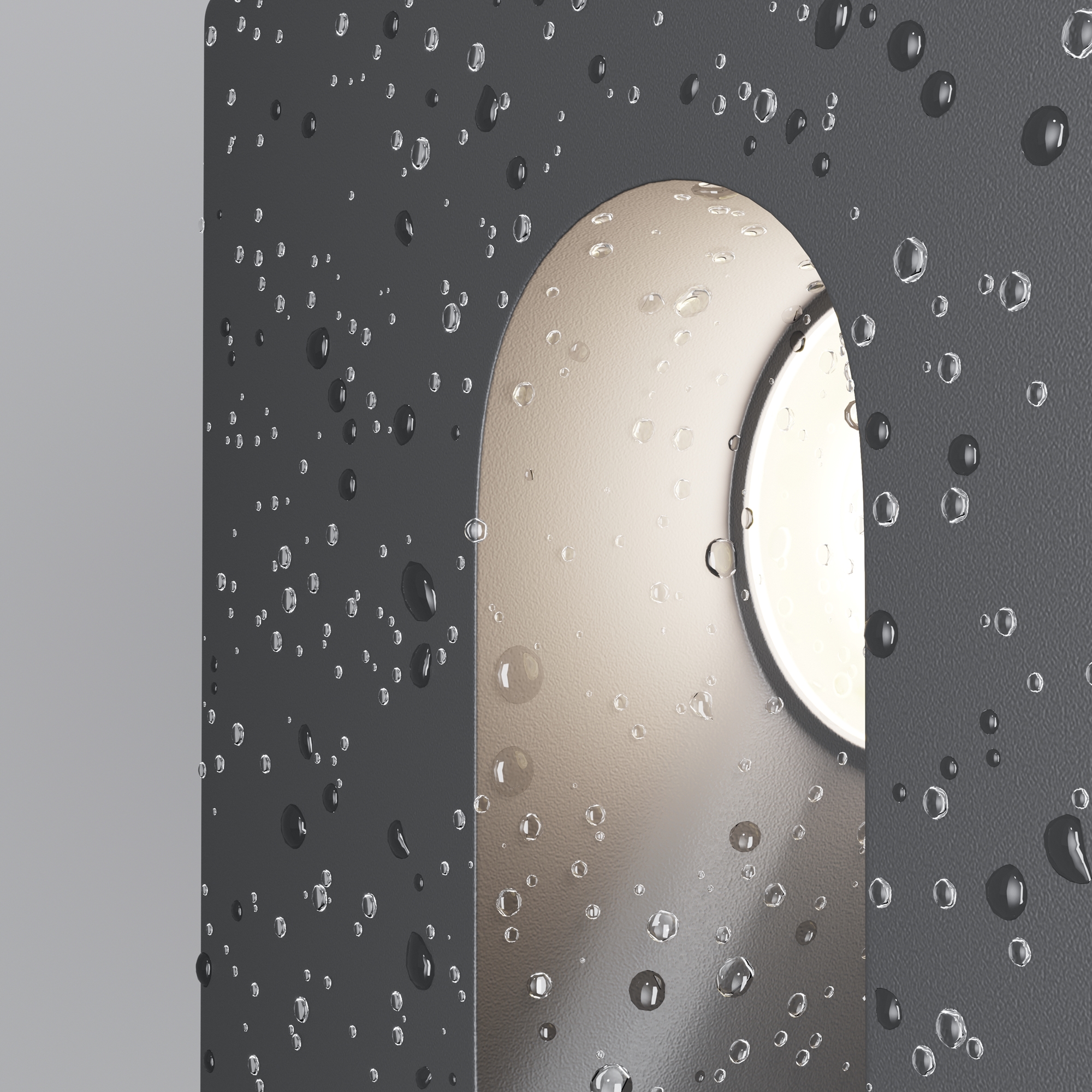 Подсветка для лестниц Outdoor O022-L3GR