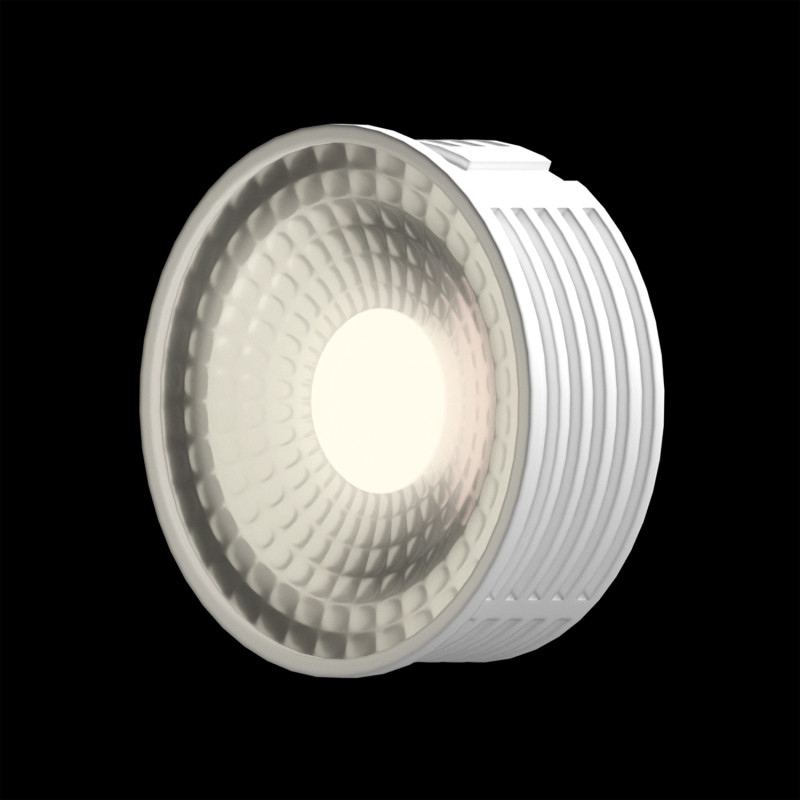 Светодиодный модуль Crystal Lux CLT 090M 7W 3000K WH