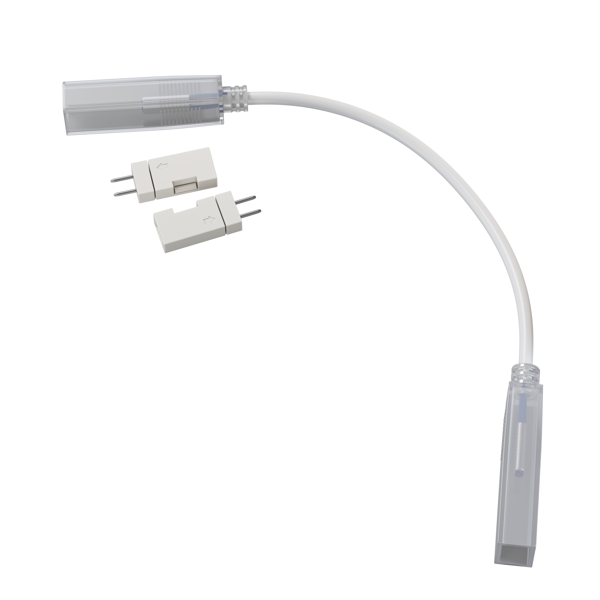 Комплектующие к светодиодной ленте с токоведущими элементами Led Strip 201206