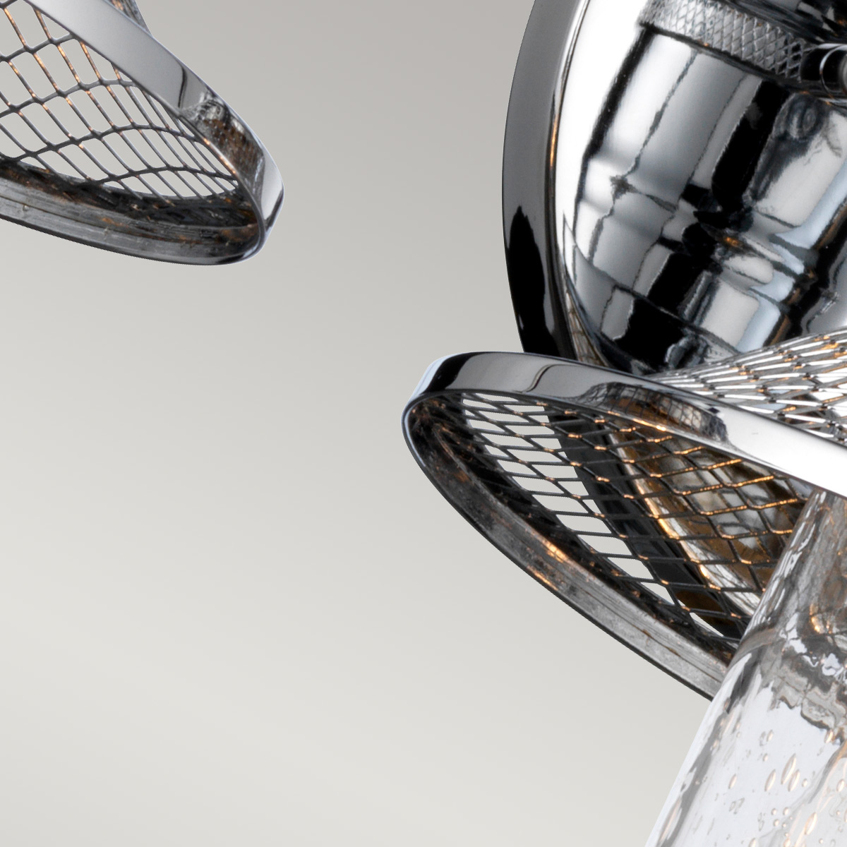 Бра для ванных комнат Hinkley, Арт. QN-RIGBY3-BATH-PC