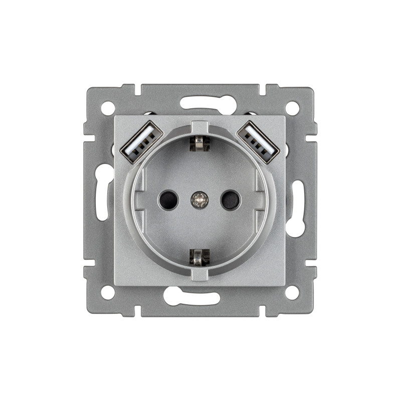 Розетка Arlight 049820