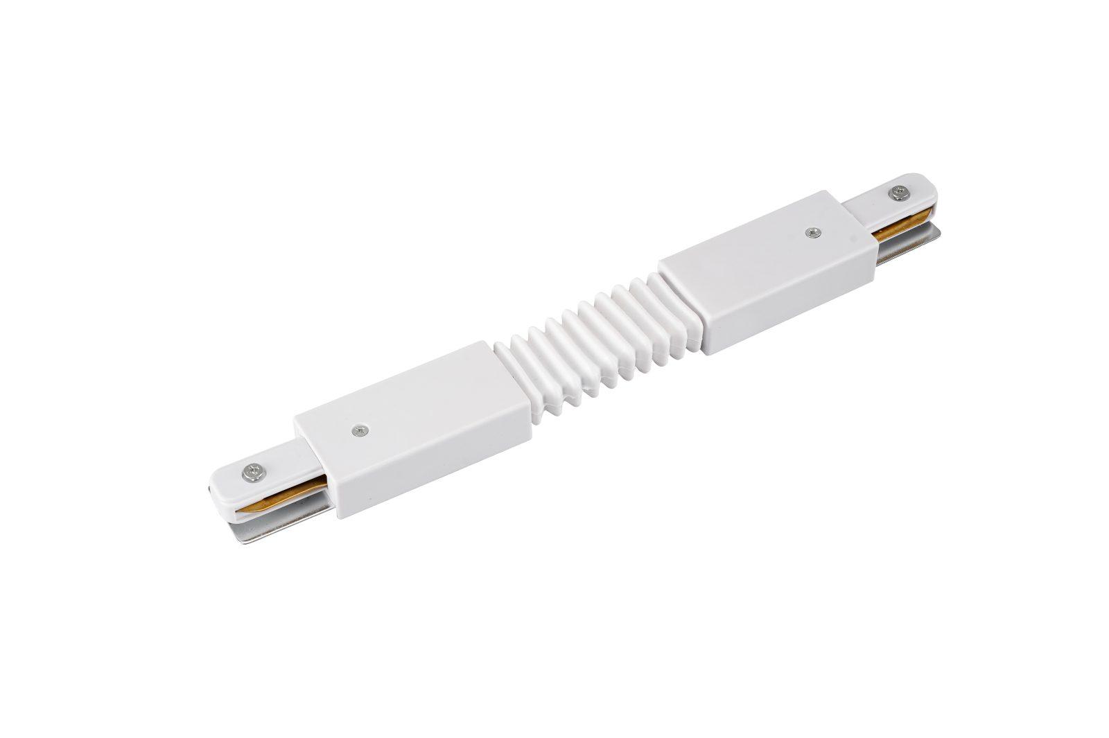 Lucia Tucci Коннектор для трековой системы освещения LTP-CN001G-W