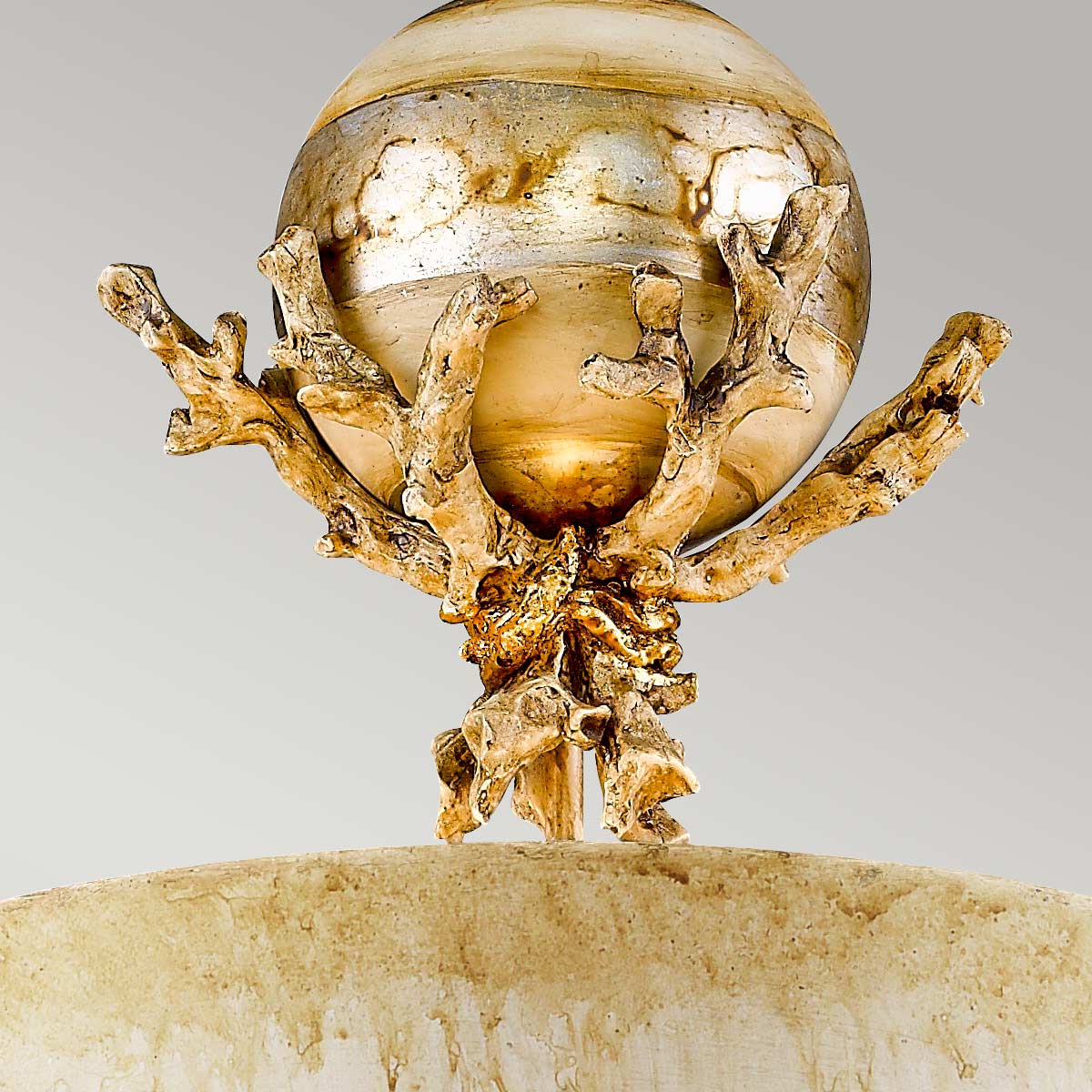 Подвесной светильник Flambeau, Арт. FB-TRELLIS-P