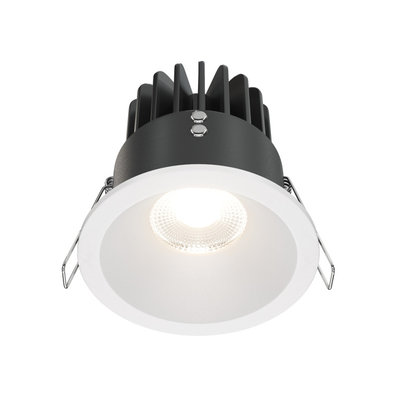 Влагозащищенный светильник Maytoni Technical DL034-L12W4K-D-W