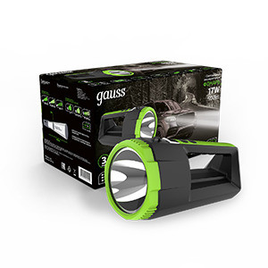Фонарь Gauss GF702
