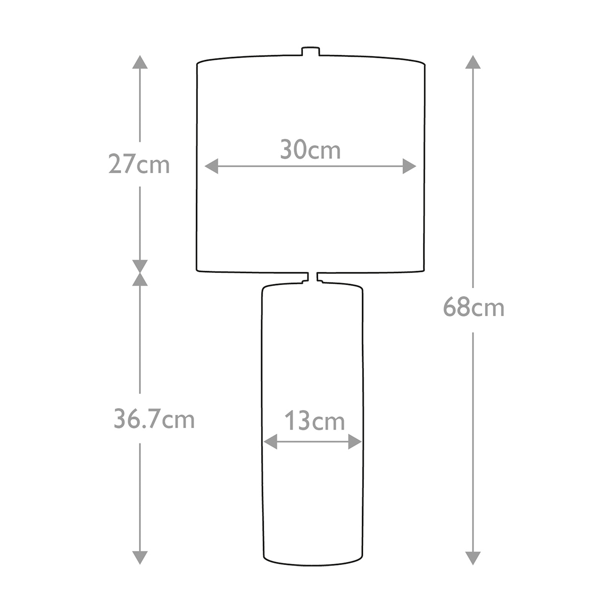 Настольная лампа Elstead Lighting, Арт. FULWELL-TL