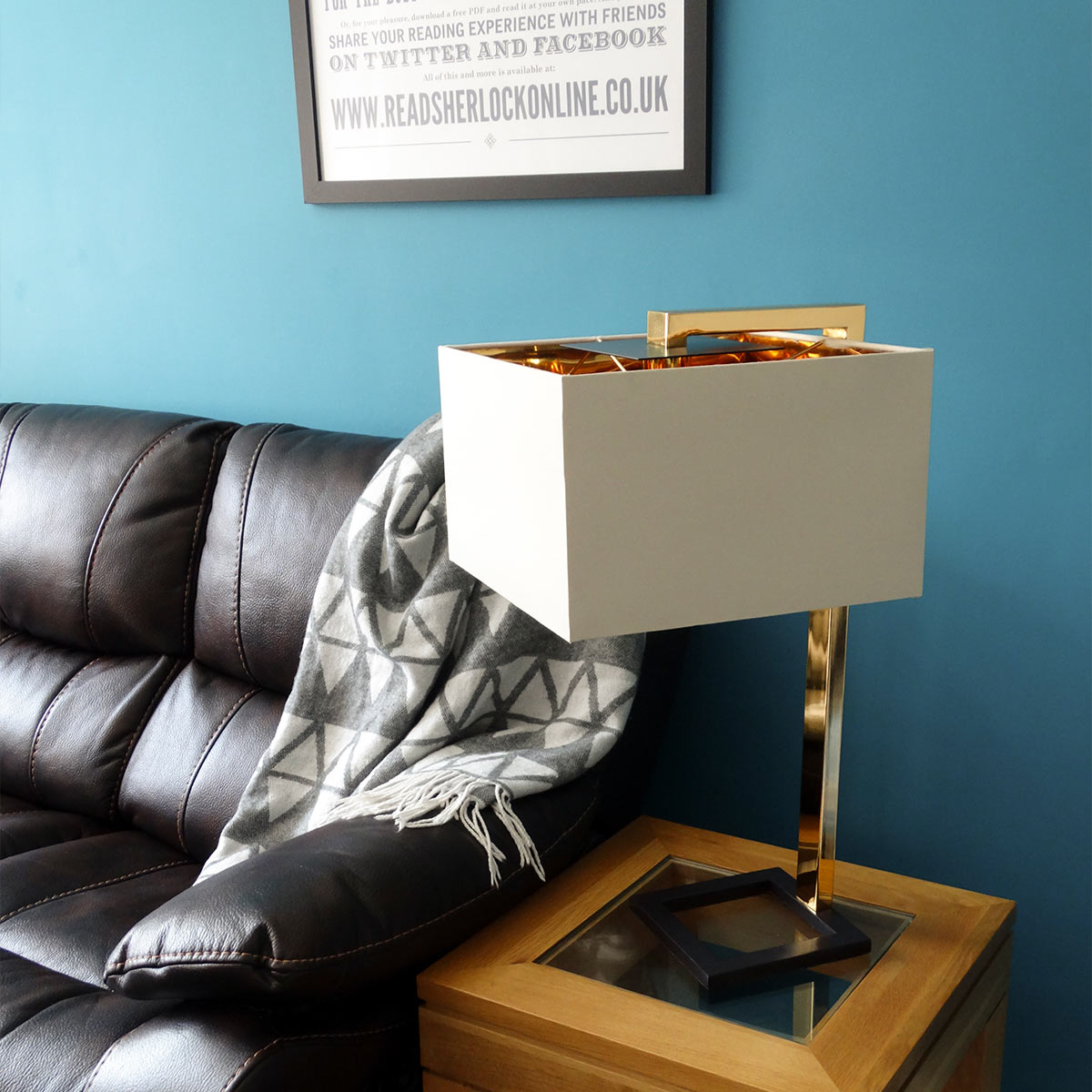 Настольная лампа Elstead Lighting, Арт. PLEIN-TL
