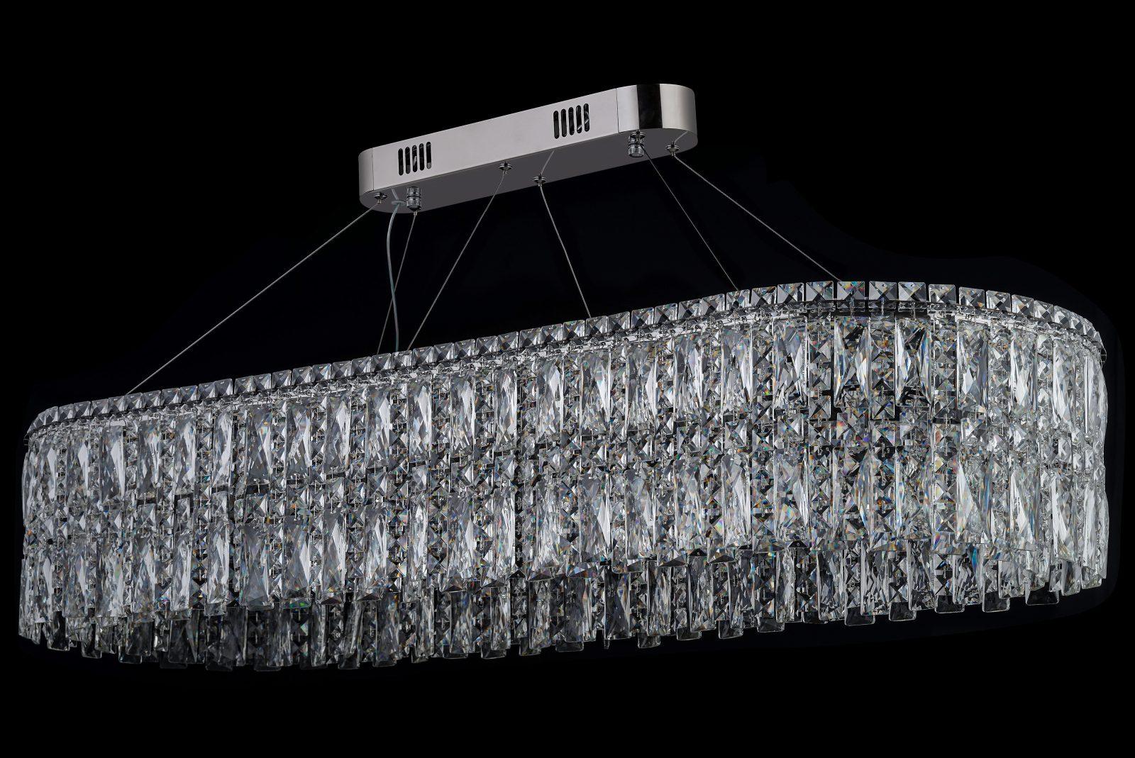 Люстра подвесная Arti Lampadari Elite Ovindoli L 1.5.120x40.100 N