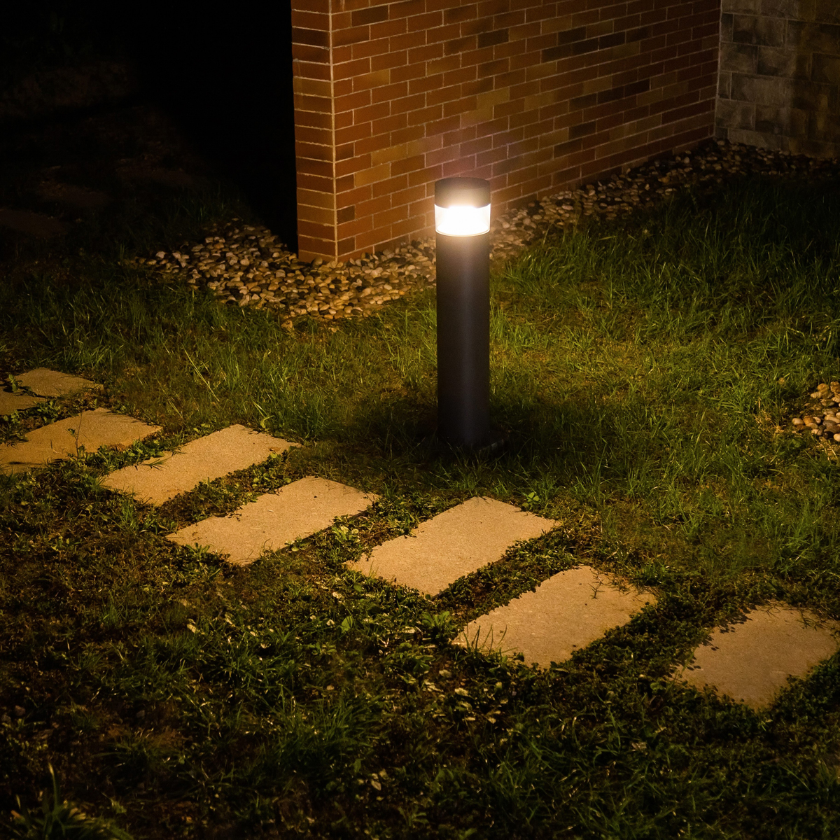 Фонарный столб Natural Concepts, Арт. NC-003235-80-DG