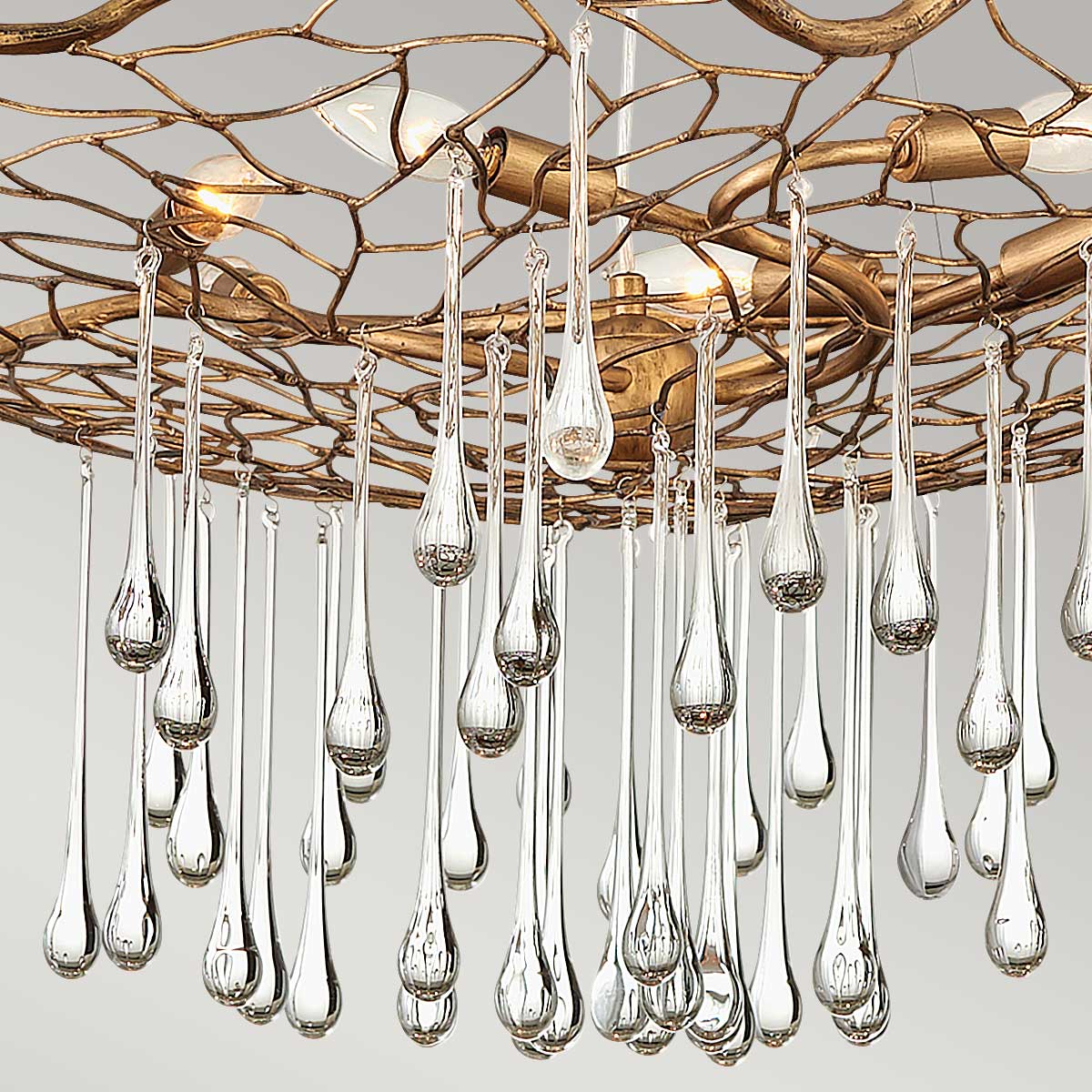 Подвесной светильник Hinkley, Арт. QN-LAGUNA-6P