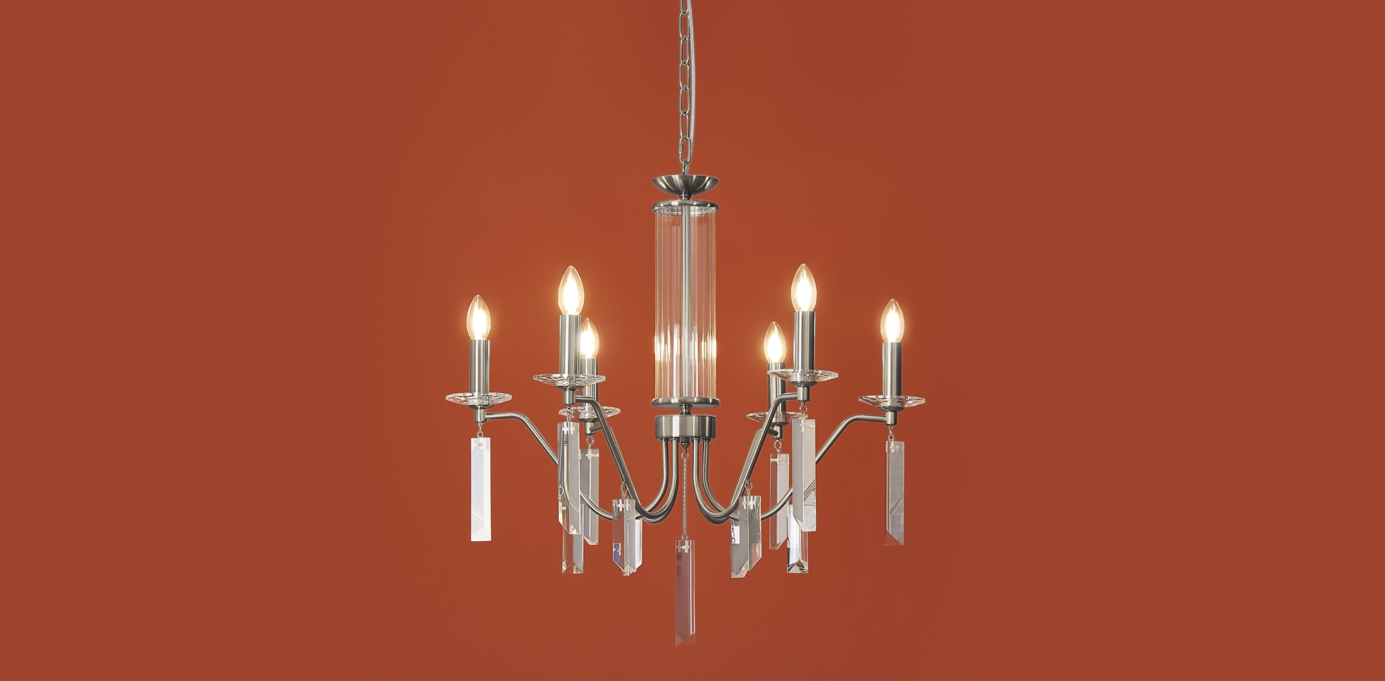 Подвесной светильник Freya FR2041PL-06N