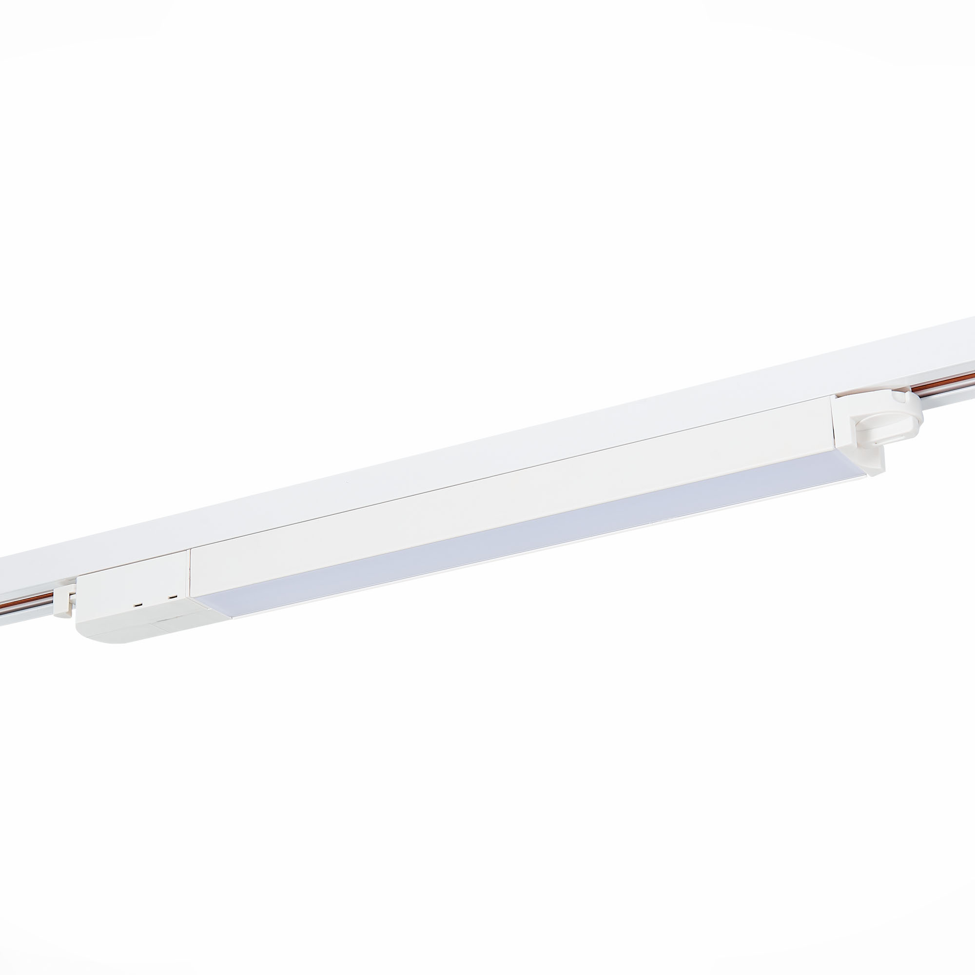 ST366.548.12 Св-к трек. Белый LED 1*12W 4000K 1 250Lm Ra>98 120 IP20 L400xW34xH33 180-240V BASE