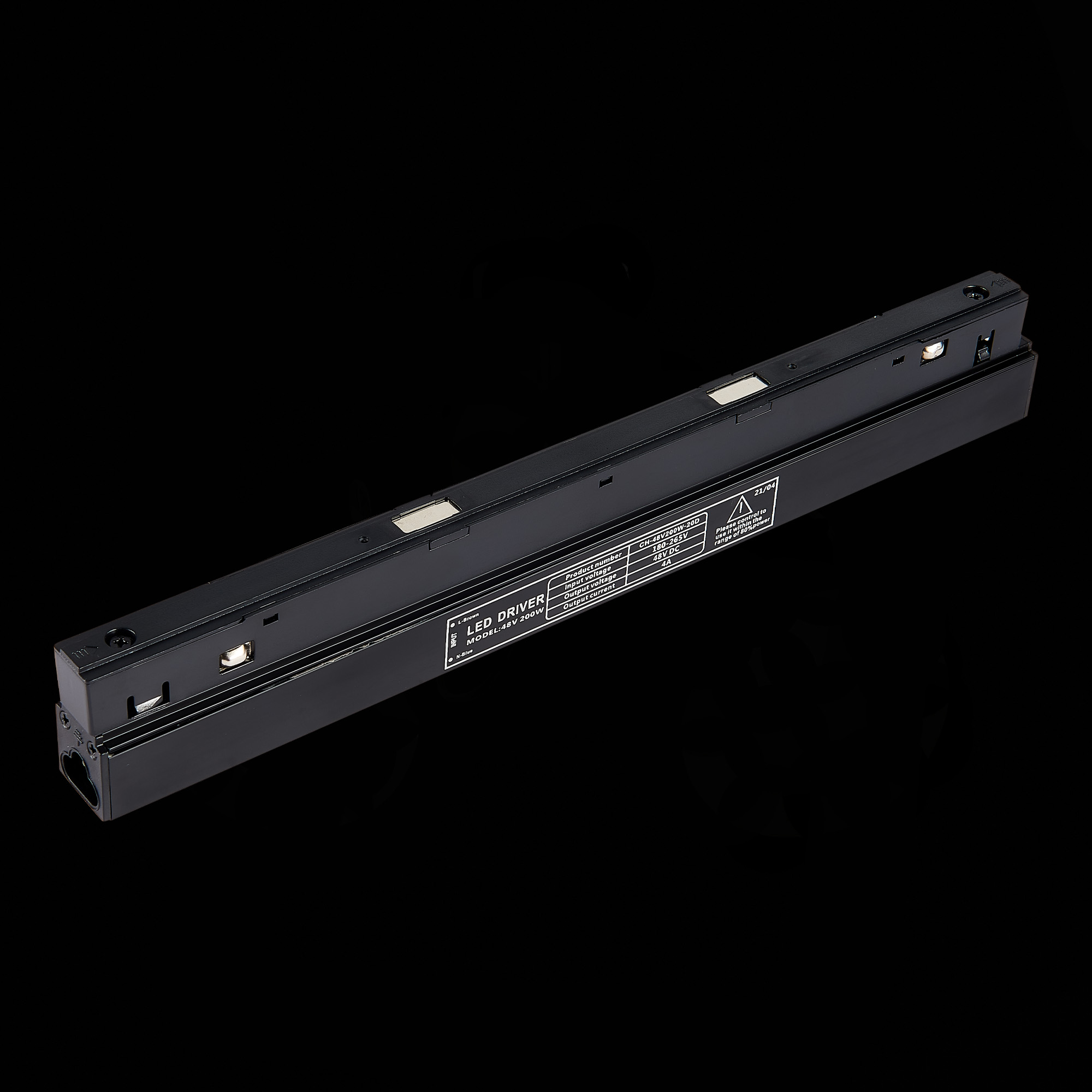 ST011.048.200.1 Блок питания встраиваемый ST-Luce 200W SKYLINE 48