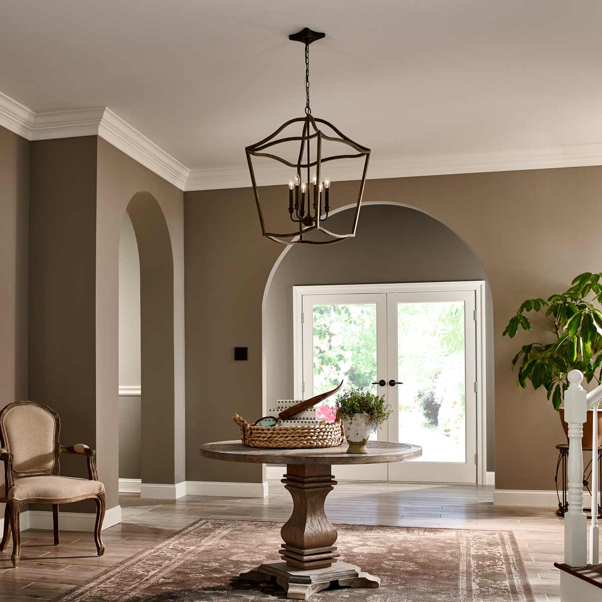 Подвесной светильник Feiss , Арт. FE-YARMOUTH-6P