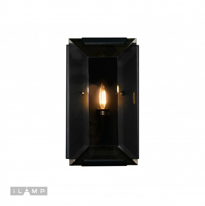 Бра iLamp 10090/1W BK