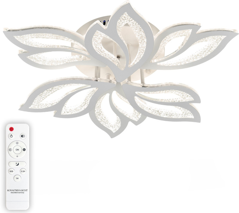 Накладная люстра Natali Kovaltseva LED LAMPS 81424