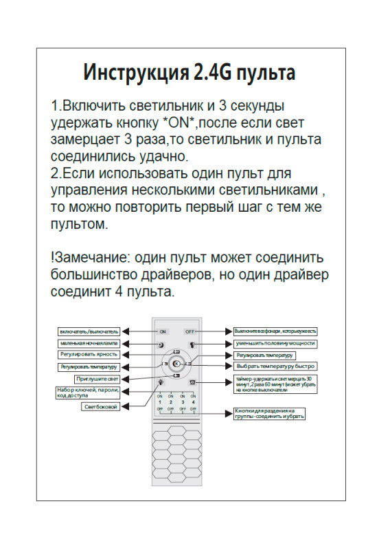 Подвесной светильник Crystal Lux FORTUNA SP123W LED GOLD