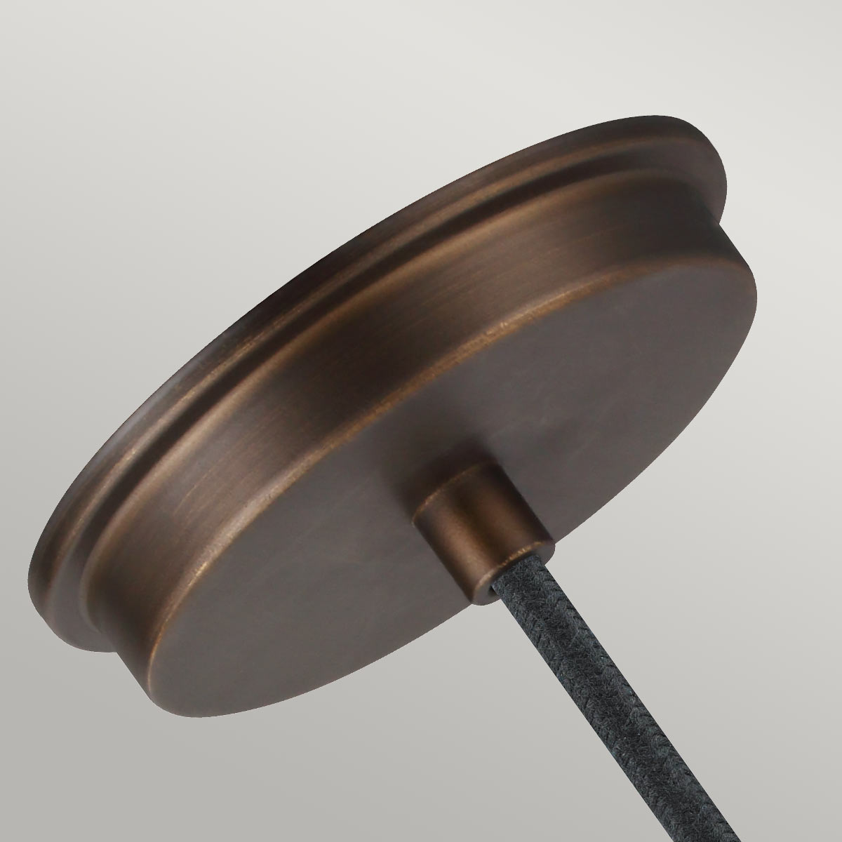 Подвесной светильник FE-BASKIN-P-B-BR Feiss, арт. FE-BASKIN-P-B-BR