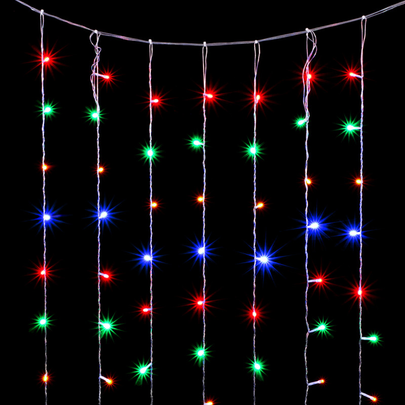 Светодиодный занавес Laitcom PCL400NOT-10-2M