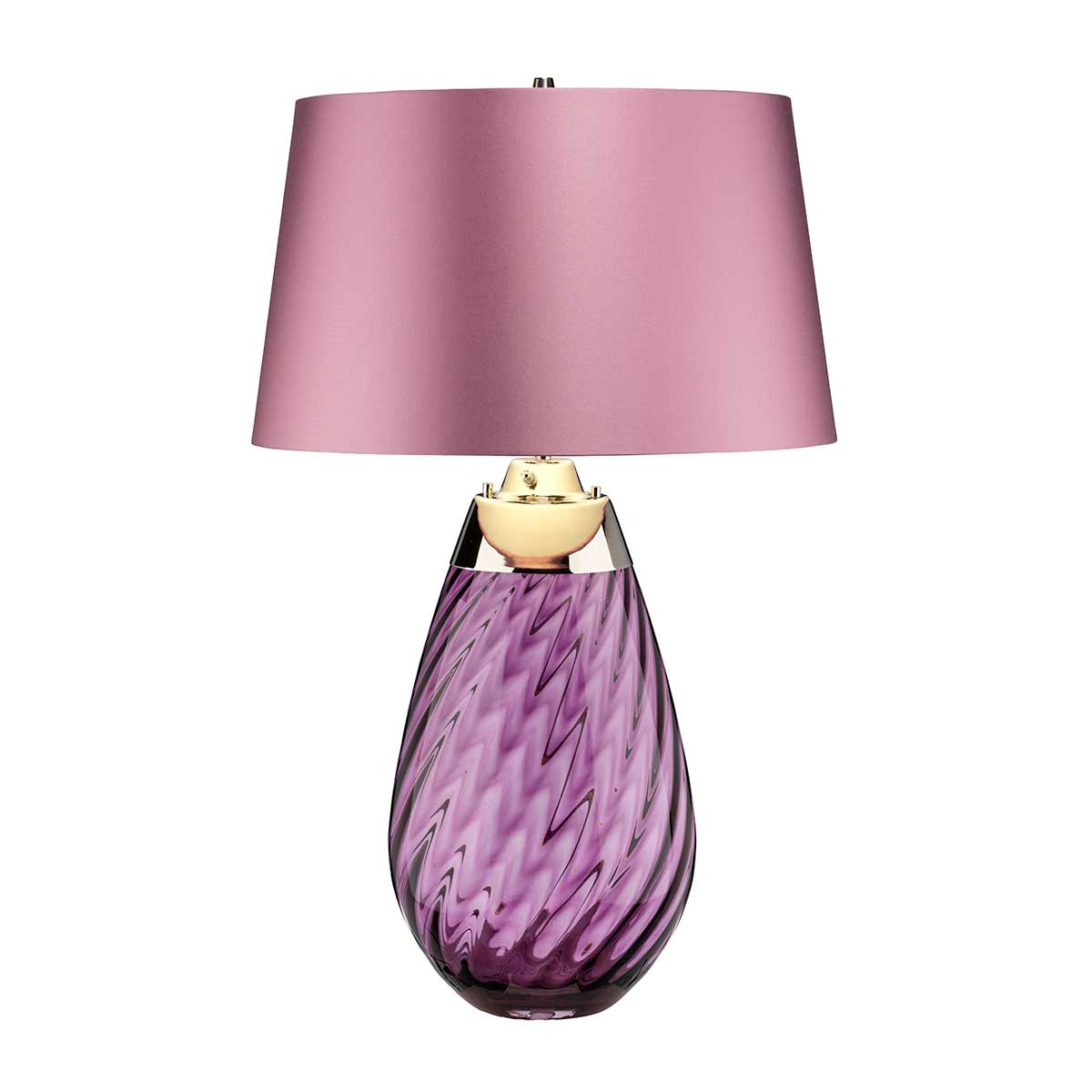 Настольная лампа Elstead Lighting, Арт. LENA-TL-L-PLUM