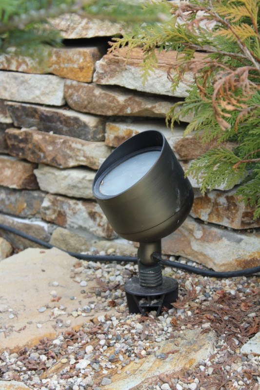 Грунтовый светильник LD-Lighting LD-C030 LED