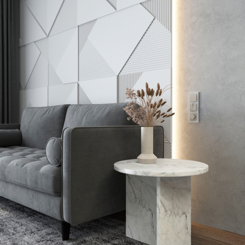 Диммеры Werkel W1242004 дымчатый