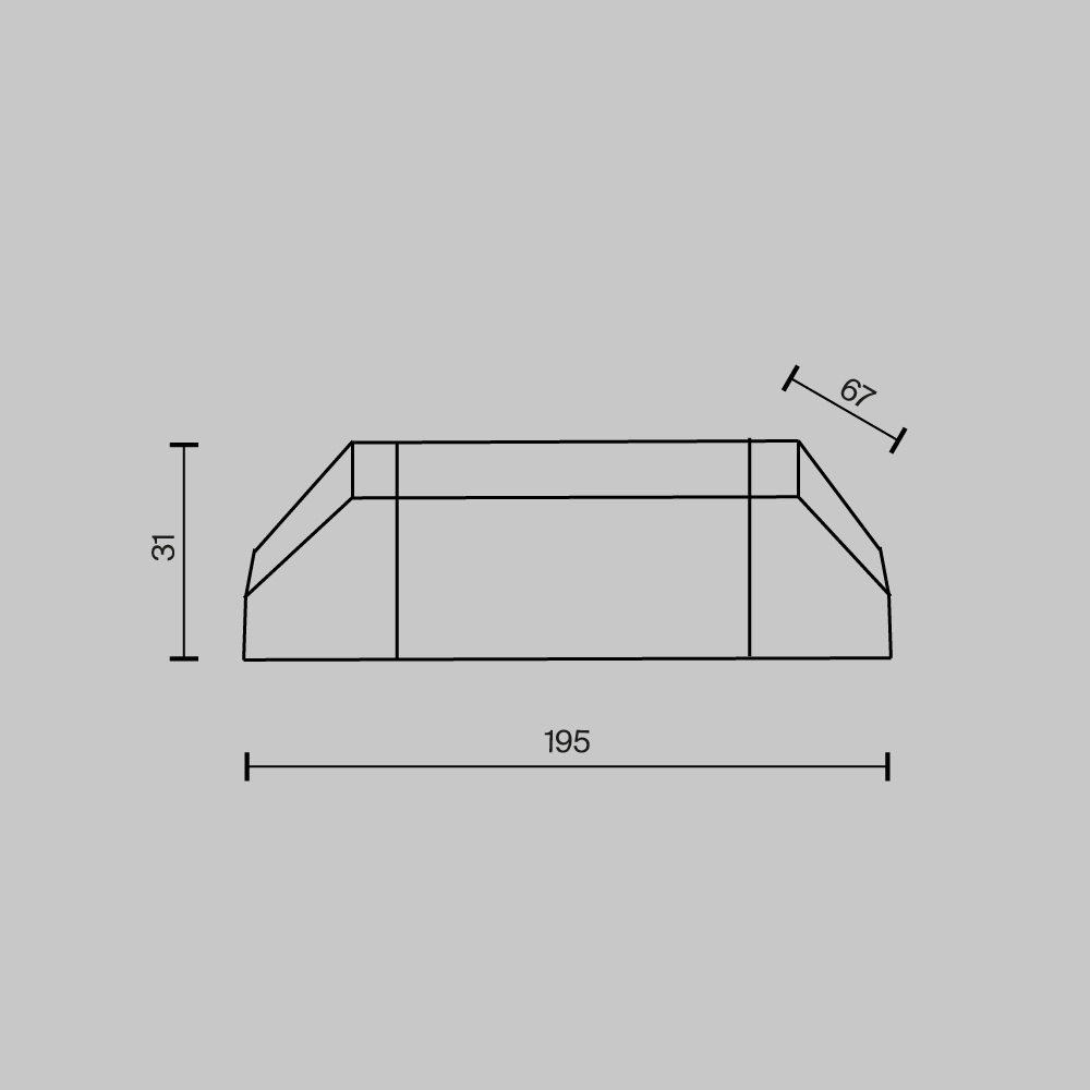 Источник напряжения Lighting control 734008
