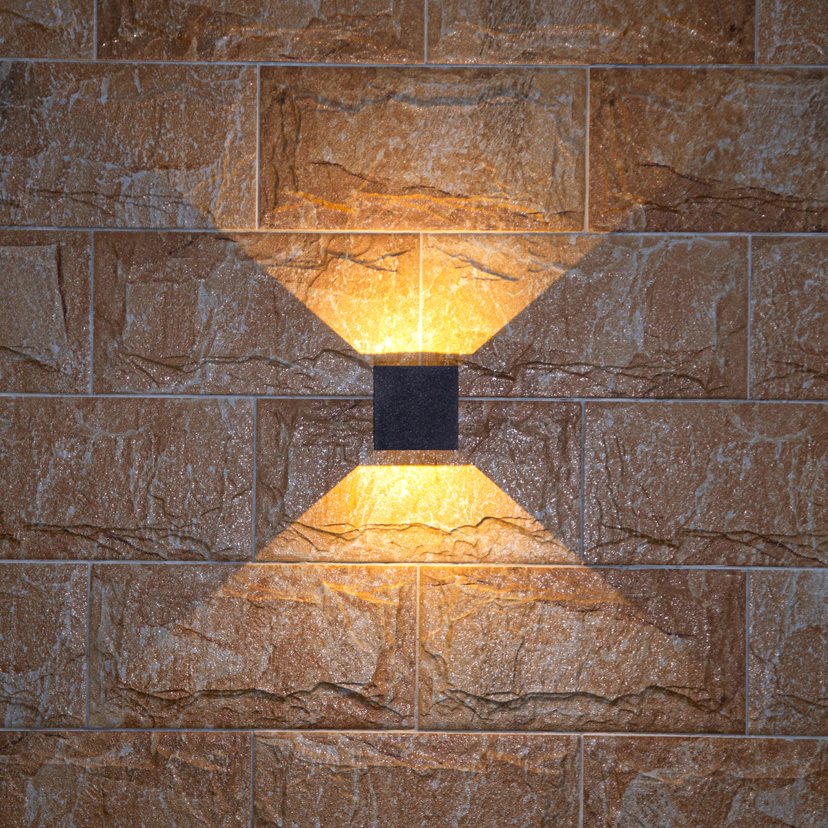 Настенный фонарь Natural Concepts, Арт. NC-003059-SB