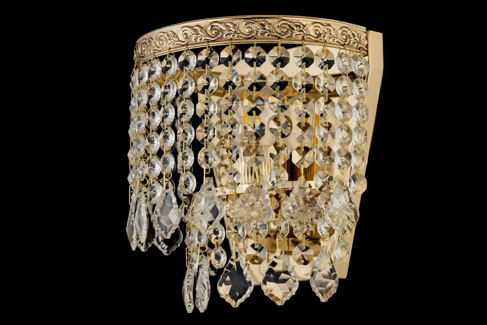 Бра Arti Lampadari Elite Castellana E 2.10.602 G
