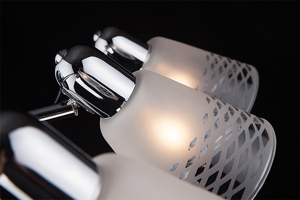 Спот Eurosvet 20053/3 хром