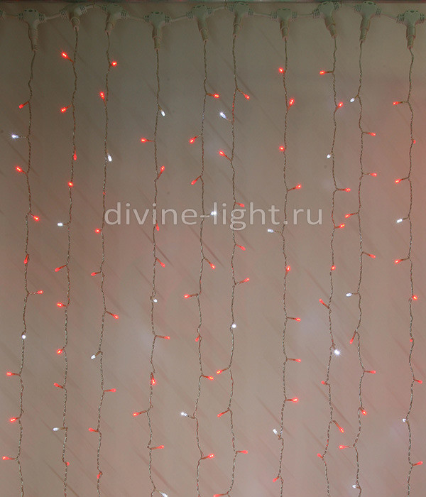 Светодиодный занавес Laitcom PCL600BLW-10-2R