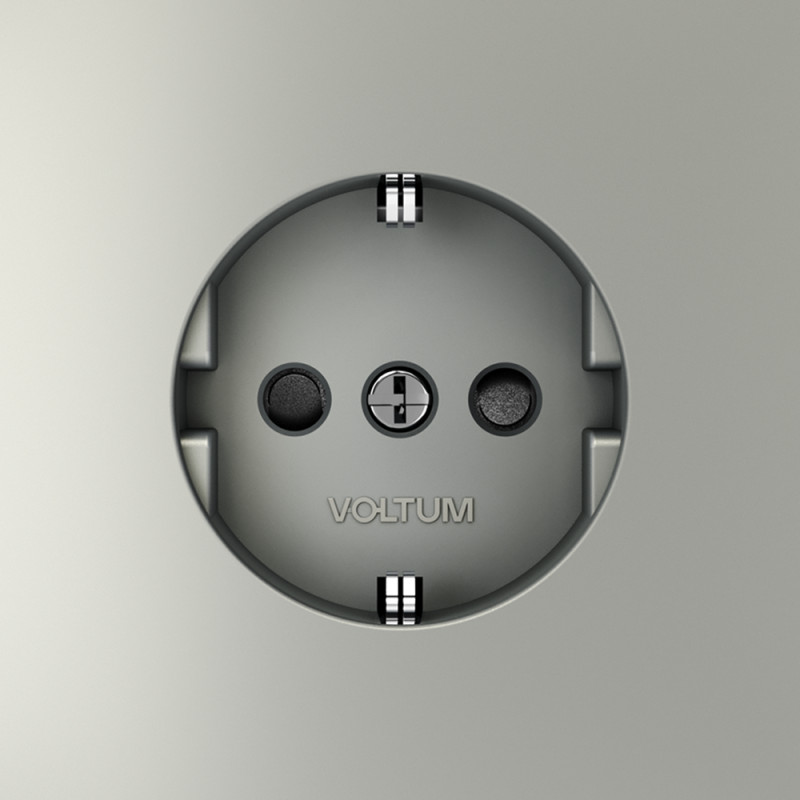 Розетка VOLTUM VLS040205