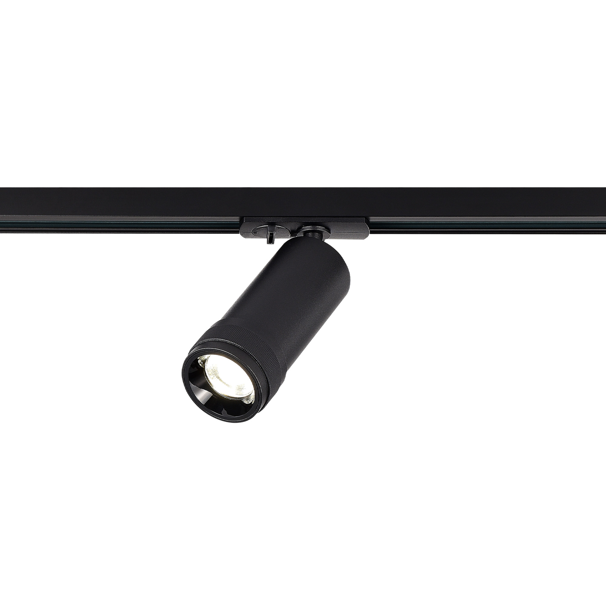 ST385.446.20 Св-к трек. Zoom Черный LED 1*20W 4000K 1 800Lm Ra 10-55° IP20 D65xH145 220V BASE