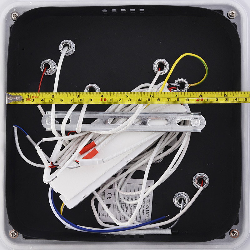 Накладной светильник Natali Kovaltseva LED LAMPS 81442