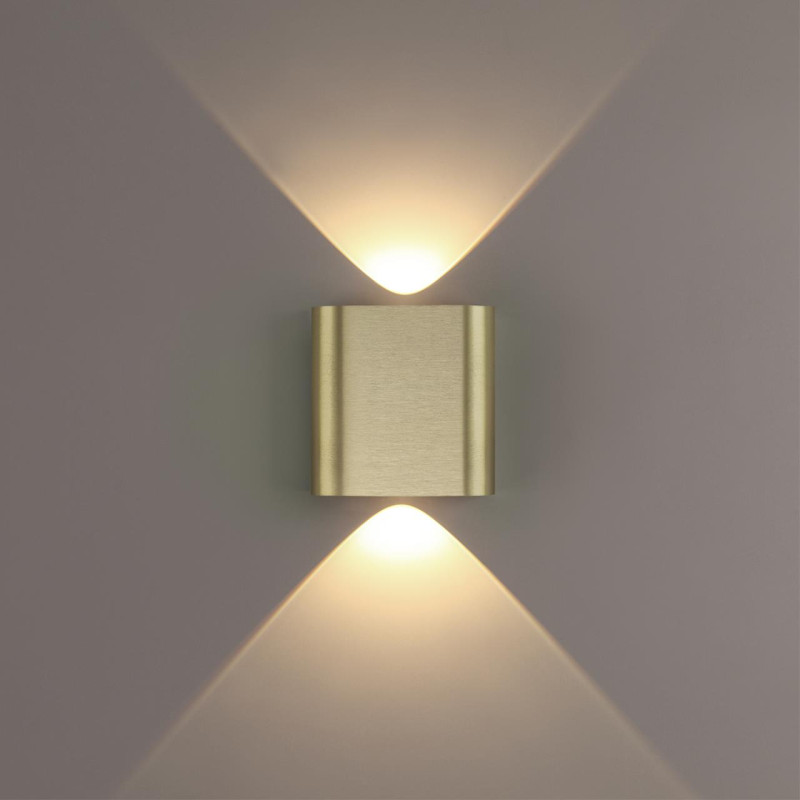 Бра Odeon Light 7107/2WL