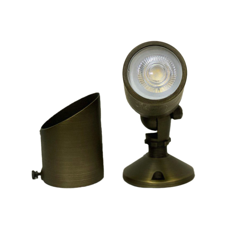 Грунтовый светильник LD-Lighting LD-C007
