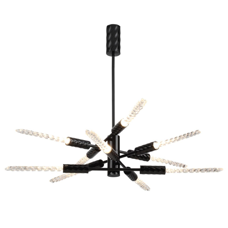 Люстра на штанге Odeon Light 5459/28L