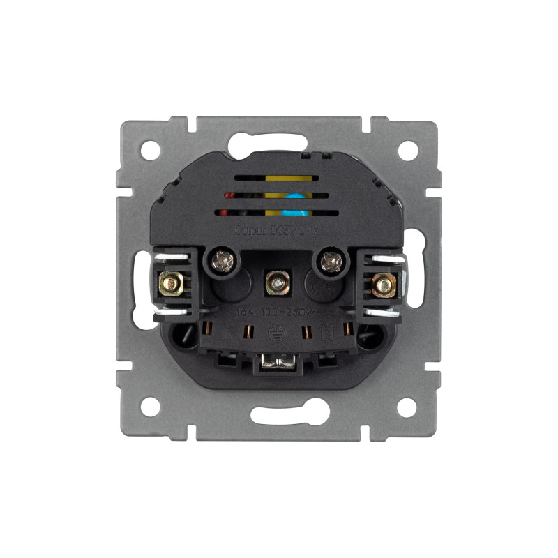 Розетка Arlight 049820