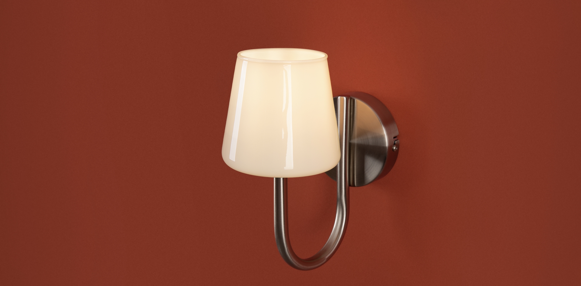 Настенный светильник (бра) Freya FR2039WL-01N