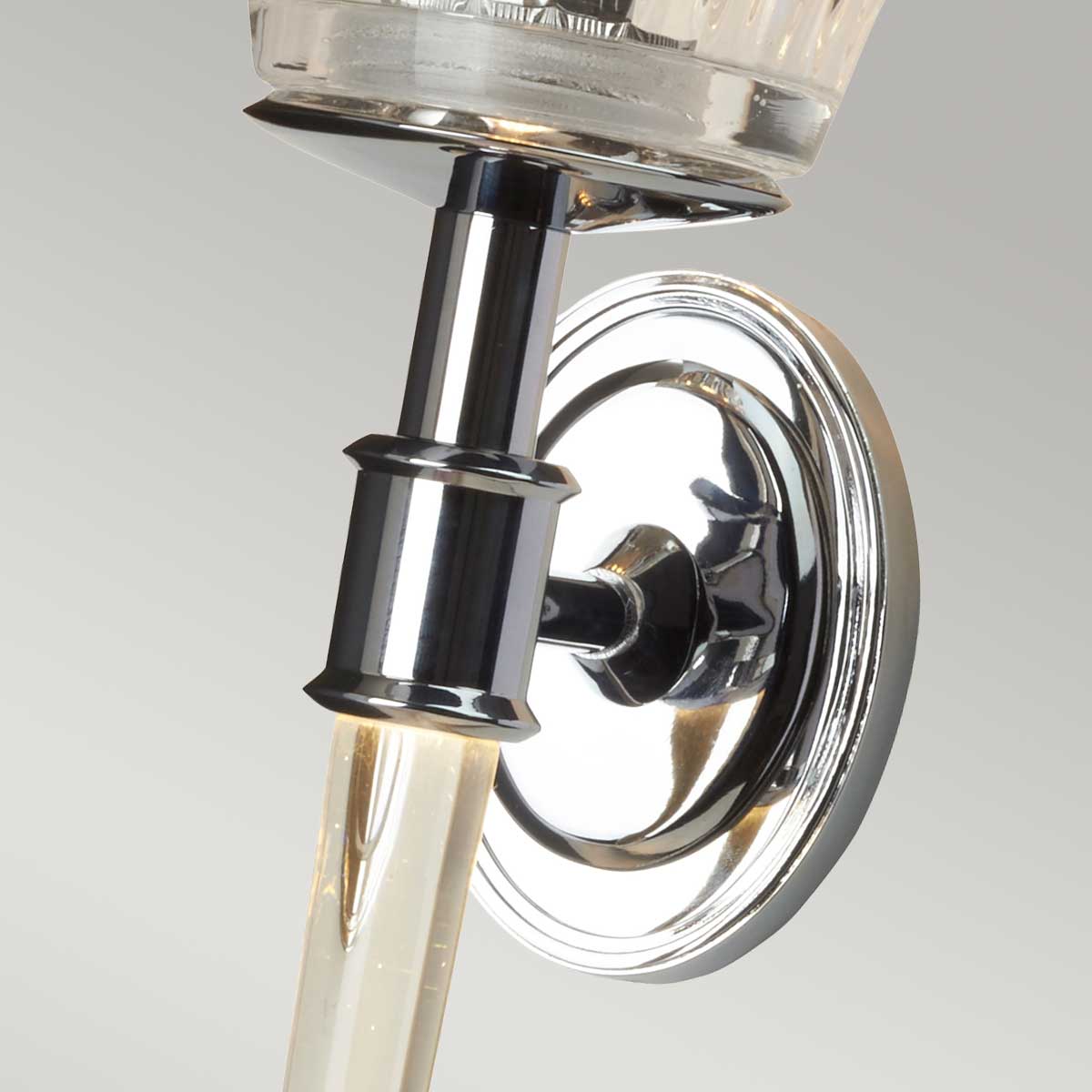 Бра для ванных комнат Elstead Lighting, арт. BATH-AGATHA-PC