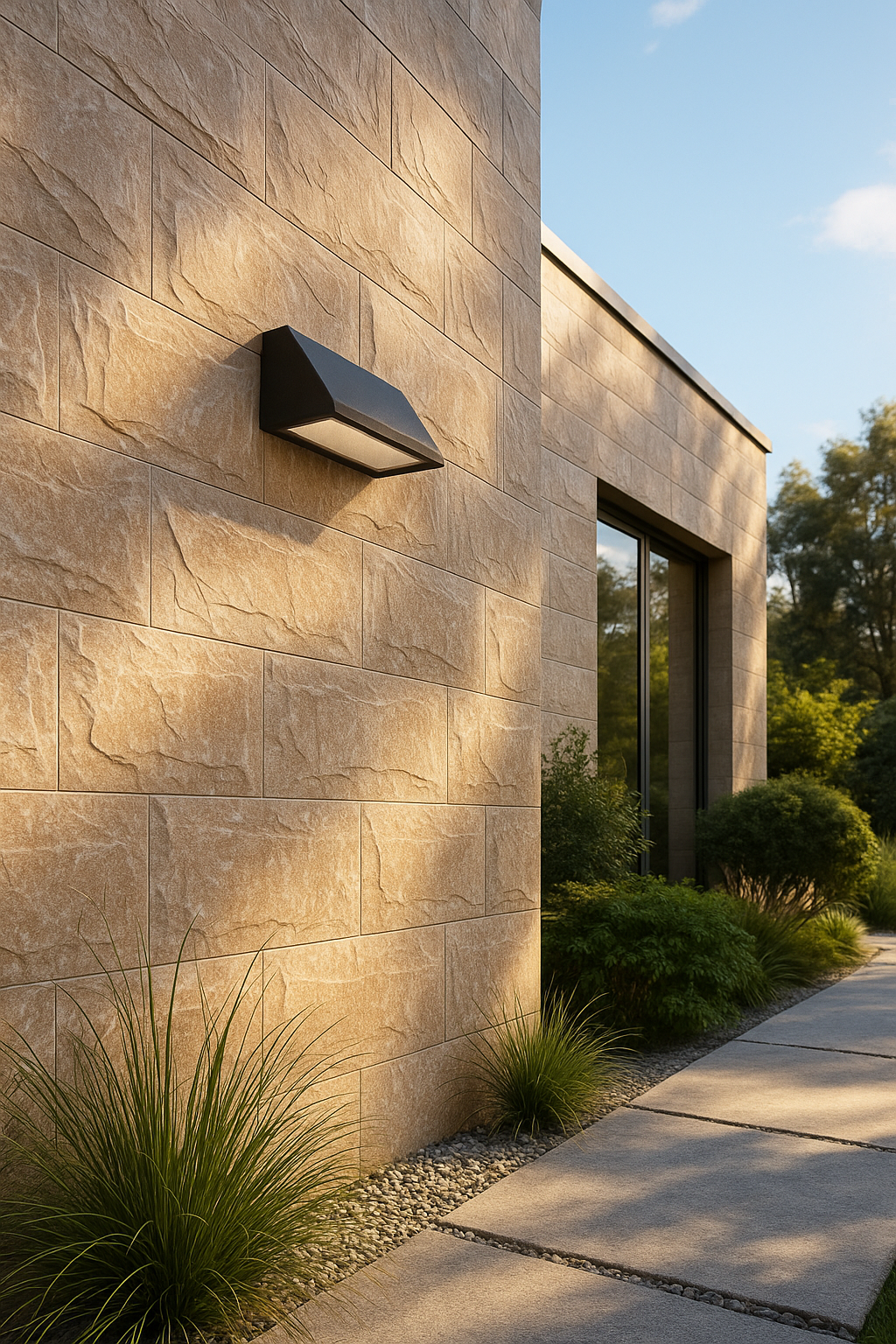 Настенный фонарь Natural Concepts, Арт. NC-003054-DG