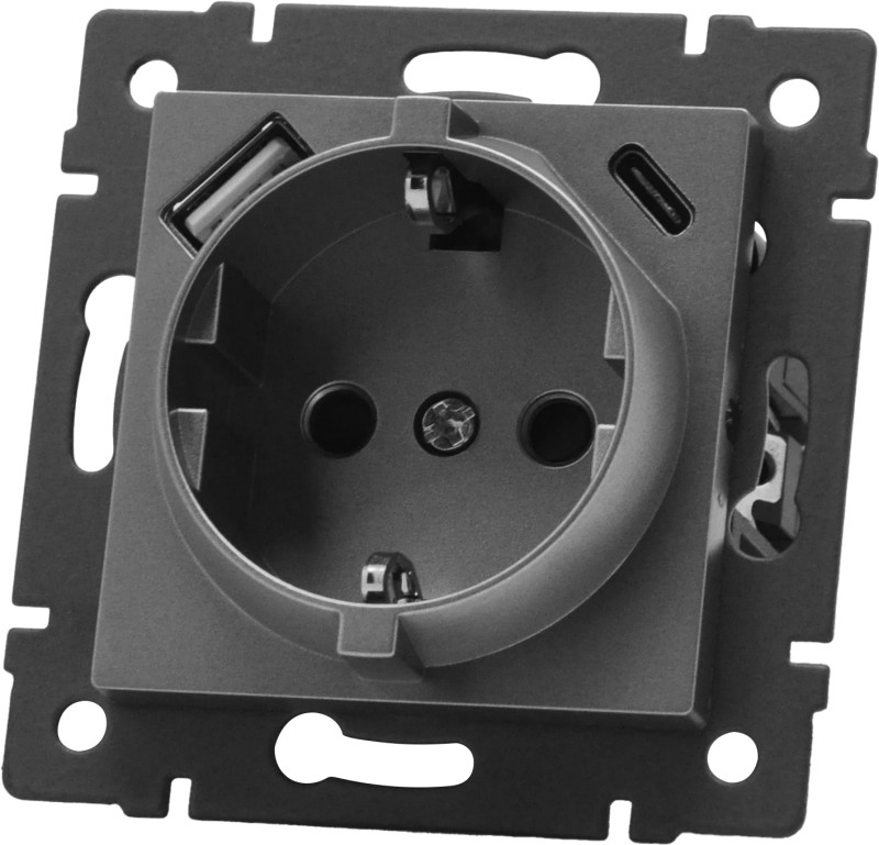 Розетка Arlight 049831