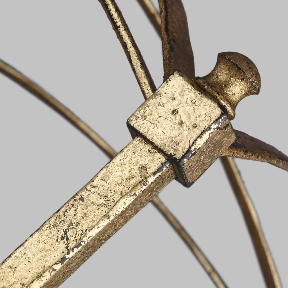 Подвесной светильник Feiss, Арт. QN-THAYER-4P-ADB