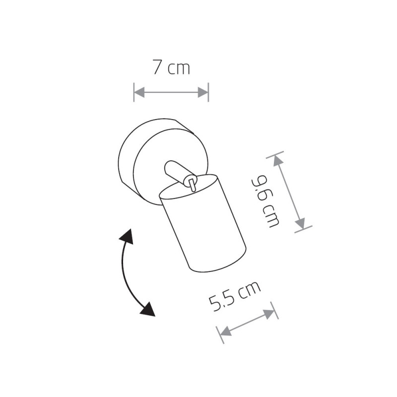 Спот Nowodvorski 6018