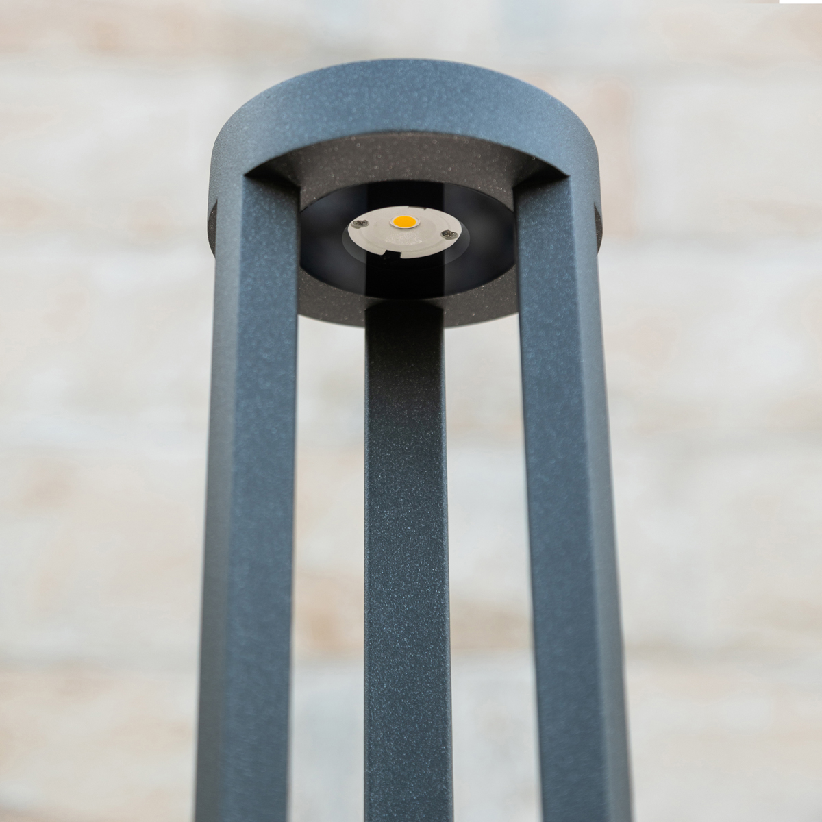 Фонарный столб Natural Concepts, Арт. NC-053102-60-DG