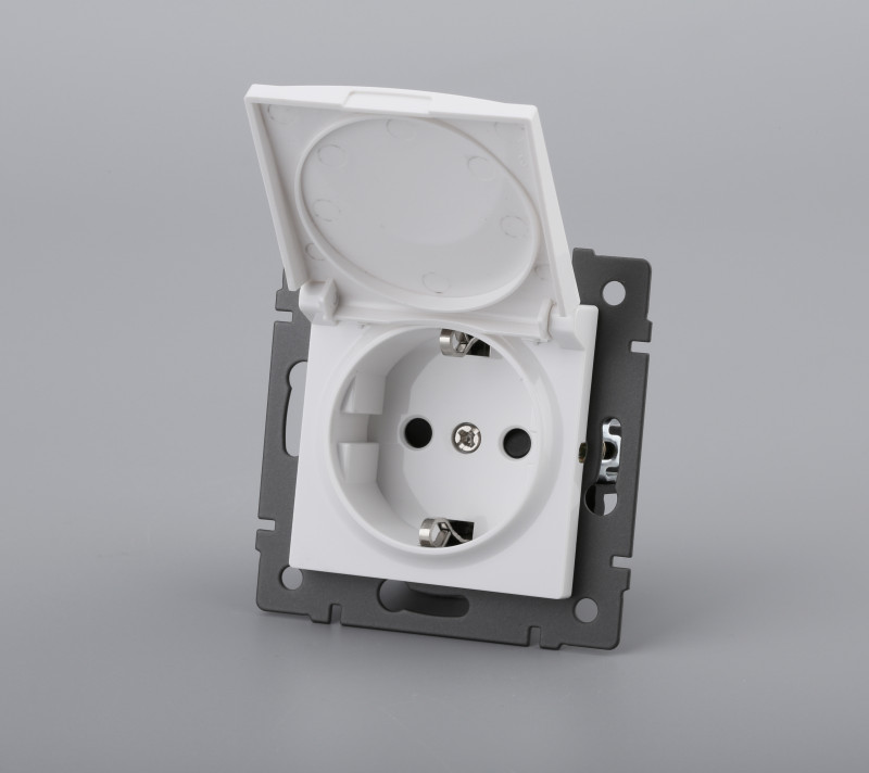 Розетка Arlight 049833