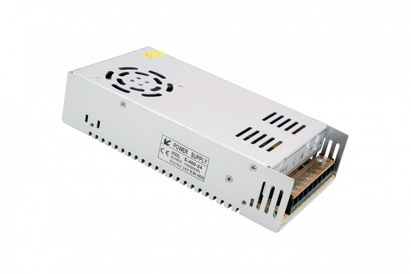 Блок питания для светодиодной ленты SWG S-400-24